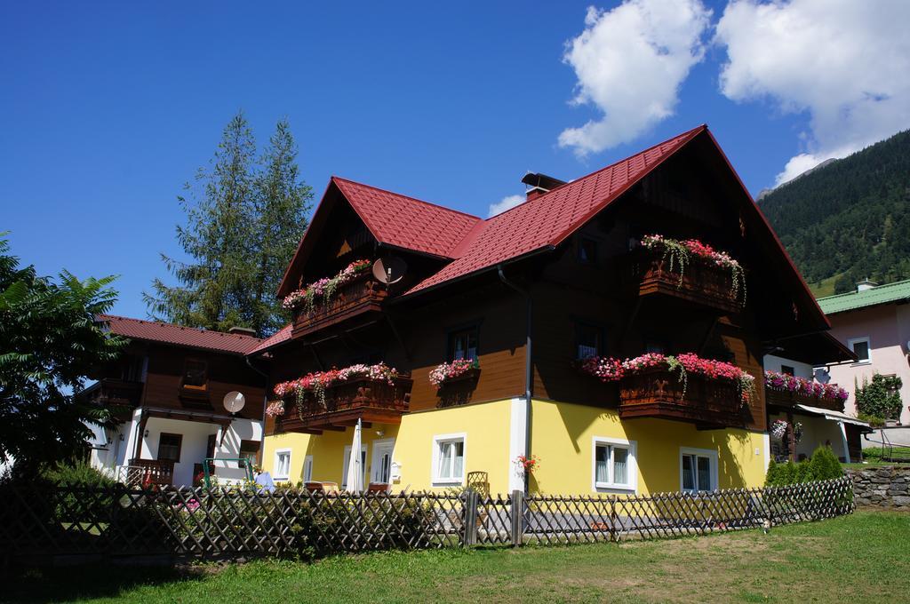 Landhaus Rathgeb Bad Gastein Quarto foto