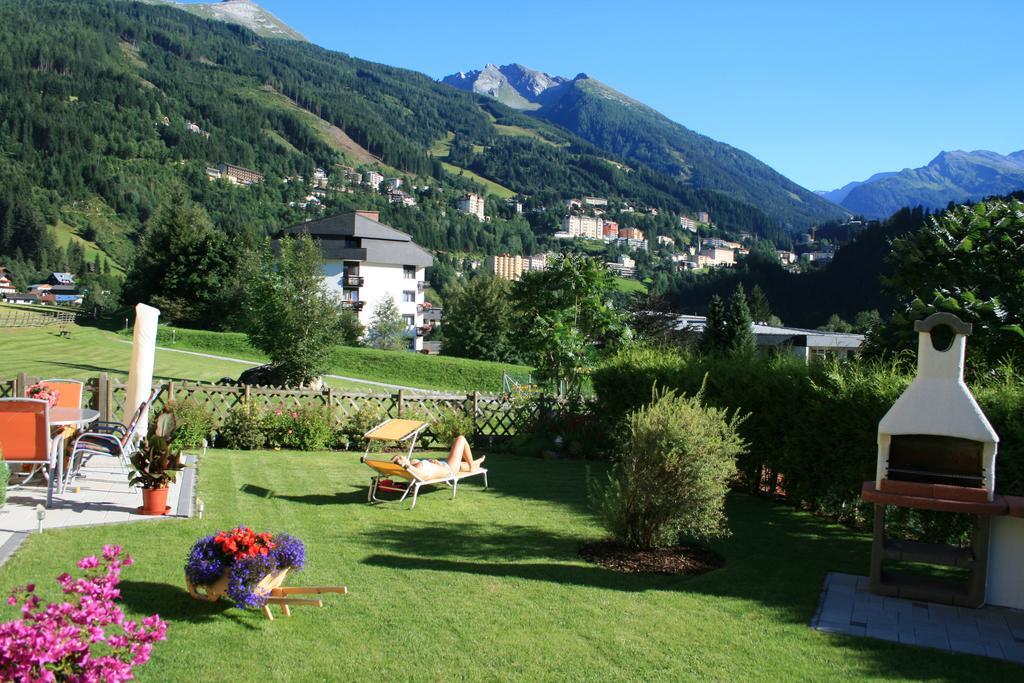 Landhaus Rathgeb Bad Gastein Quarto foto